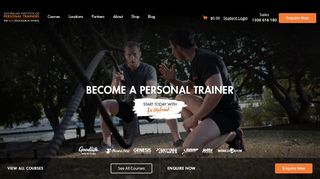 
                            1. Personal Training Courses & Qualifications Australia | AIPT