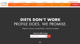 
                            11. Personalized Weight Loss Program | Profile by …