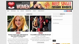 
                            6. personals-russia.com - Russian women - online …