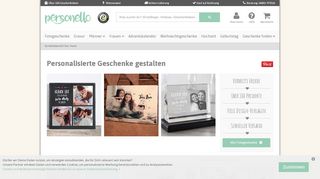 
                            7. Personello Fotogeschenke: Personalisierte …