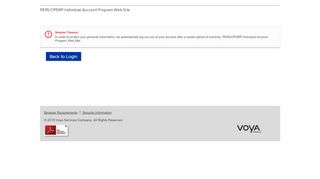 
                            3. PERS/OPSRP Individual Account Program Web Site