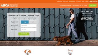 
                            2. Pet Insurance | ASPCA® Pet Health Insurance