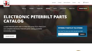 
                            2. Peterbilt Parts Catalog | Peterbilt Truck Parts Ecat | TLG