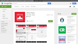 
                            6. Petro-Pass – Apps on Google Play