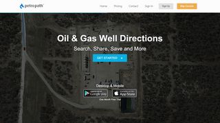 
                            4. Petro Path™ - Oil & Gas Well Directions