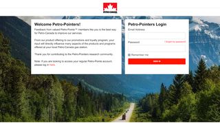 
                            4. Petro-Pointers Login