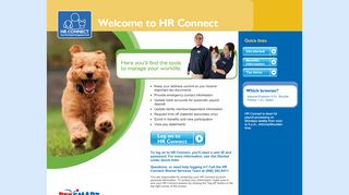 
                            2. PetSmart | HR Connect: Your HR & Payroll Management Tool