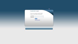 
                            5. PFG Connect - Customer Login