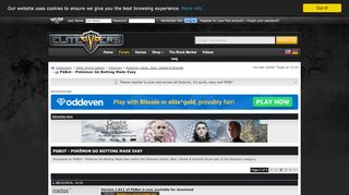 
                            7. PGBot - Pokémon Go Botting Made Easy - Page 2