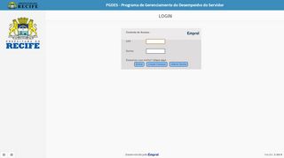 
                            1. PGDES | Login