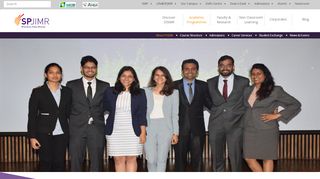 
                            2. PGDM Courses in Mumbai - spjimr.org