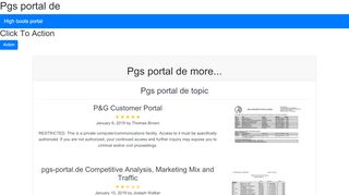 
                            7. Pgs portal de