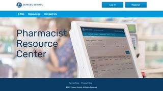 
                            3. Pharmacist Resource Center - Express Scripts