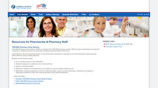 
                            7. Pharmacist Resources- TRICARE Pharmacy …
