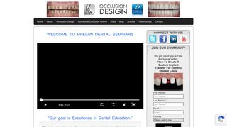 
                            3. Phelan Dental Seminars