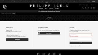
                            7. Philipp Plein | Sites-PhilippPleinEU-Site | France
