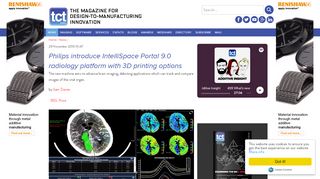 
                            5. Philips introduce IntelliSpace Portal 9.0 radiology platform with 3D ...