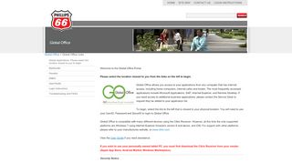 
                            4. Phillips 66 Global Office Portal