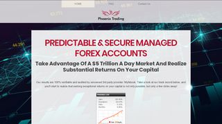 
                            1. Phoenix Trading | Secure Managed Accounts