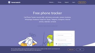 
                            9. Phone Tracker Free | Mobile Tracker | Cell Phone Tracking App