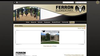 
                            2. Photo Gallery - Ferron Elementary - School Websites