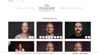 
                            6. Photographers › Kai Pohlkamp