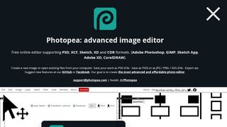 
                            9. Photopea | Online Photo Editor