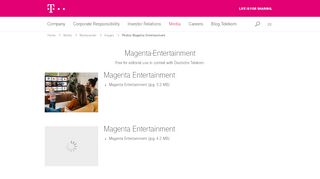 
                            7. Photos Magenta Entertainment | Deutsche Telekom