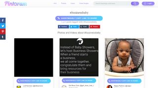 
                            2. Photos & Videos tagged with #businessbaby on Instagram ...