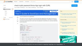 
                            7. php - check mybb password throw App login with CURL ...