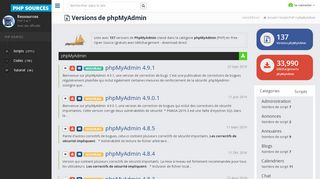 
                            8. PhpMyAdmin PhpMyAdmin - PHP Sources