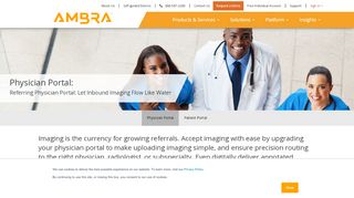 
                            9. Physician Portal | Ambra Health | Your Medical Imaging Cloud