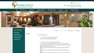 
                            6. Physicians - Cobre Valley Regional Medical Center | Hospital and 24 ...