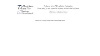 
                            4. Physicians Eyecare Network - Provider Application