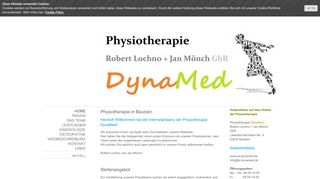
                            6. Physiotherapie in Bautzen - DynaMed