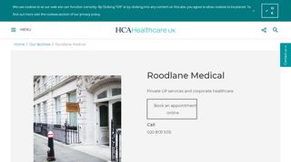 
                            7. Physiotherapists, UK - Roodlane Medical