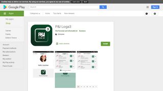 
                            4. P&I Loga3 - Apps on Google Play