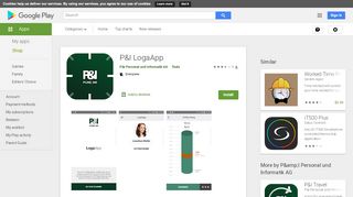 
                            6. P&I LogaApp - Apps on Google Play