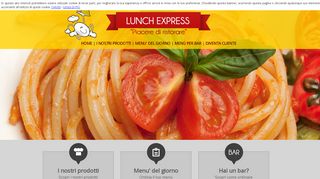
                            9. Piacere di ristorare - Lunch express s.r.l. | homepage