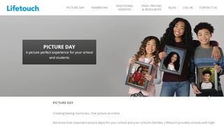 
                            6. Picture Day - schools.lifetouch.com