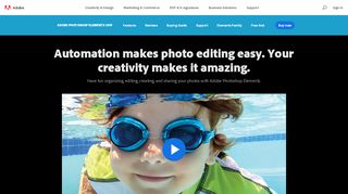 
                            8. Picture editor software, photo enhancement tools | Adobe Photoshop ...