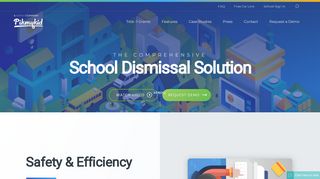 
                            4. PikMyKid: The Number One School Safety Platform