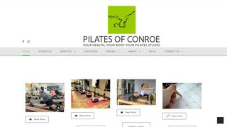 
                            4. Pilates Body