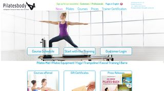 
                            1. PILATESBODY Pilates_München