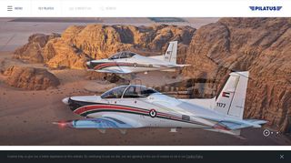 
                            5. Pilatus Aircraft Ltd | Swiss Aircraft Manufacturer