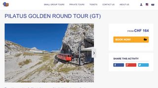 
                            9. Pilatus golden round tour (GT) - myswisstravelguide.com