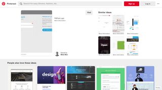 
                            5. PillPack Login | Signup Page Layouts | Page layout, Layout ...