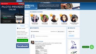 
                            8. PILOTOCIVIL.COM.BR