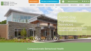 
                            4. Pine Rest Christian Mental Health Services | Behavioral Health ...