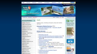 
                            6. Pinellas County Florida - Health Information